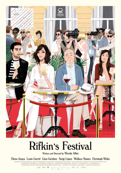 Lễ Hội Của Rifkin, Rifkin's Festival / Rifkin's Festival (2020)
