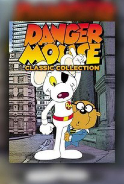 Danger Mouse: Classic Collection (Season 1) / Danger Mouse: Classic Collection (Season 1) (1981)