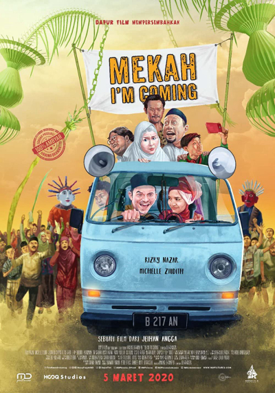 Mekah I'm Coming / Mekah I'm Coming (2019)