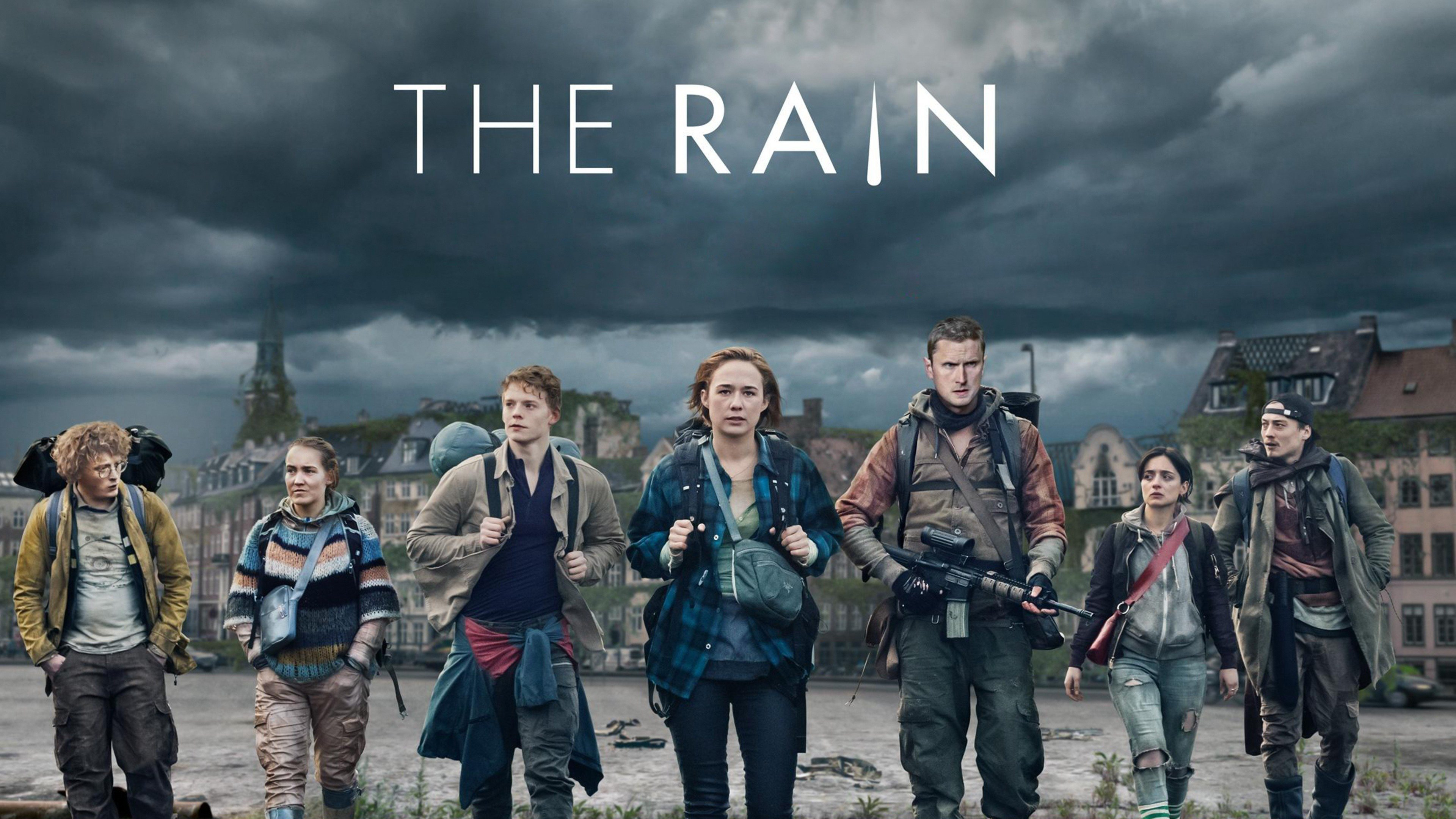 The Rain (Season 1) / The Rain (Season 1) (2018)