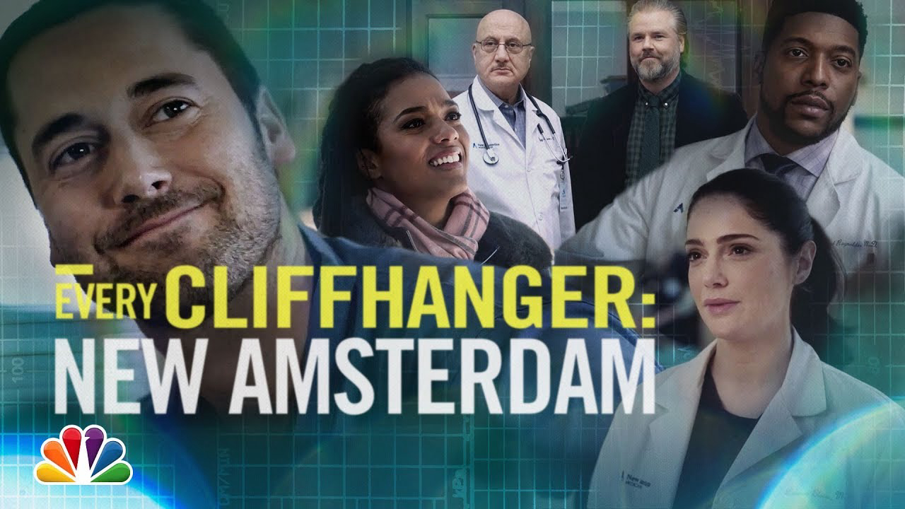 New Amsterdam (Season 1) / New Amsterdam (Season 1) (2018)