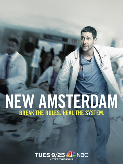 New Amsterdam (Season 1) / New Amsterdam (Season 1) (2018)