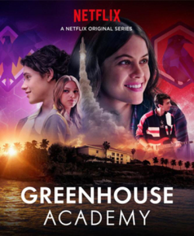 Học Viện Greenhouse (Phần 1), Greenhouse Academy (Season 1) / Greenhouse Academy (Season 1) (2017)