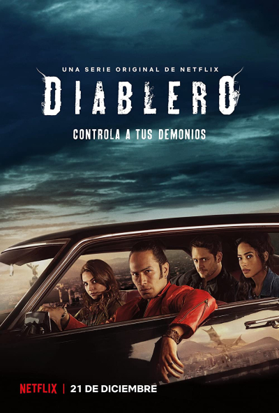 Hội săn quỷ (Phần 1), Diablero (Season 1) / Diablero (Season 1) (2018)