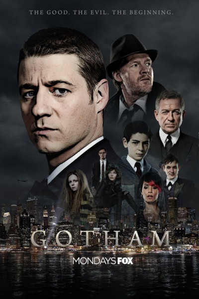 Gotham (Season 1) / Gotham (Season 1) (2014)