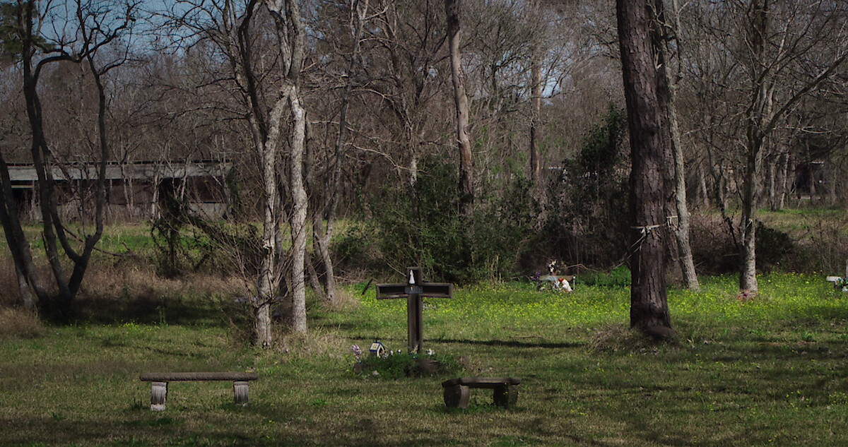 Texas Killing Fields / Texas Killing Fields (2011)