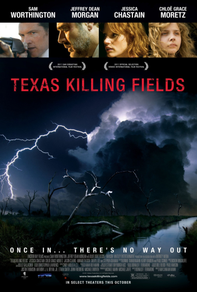 Texas Killing Fields / Texas Killing Fields (2011)