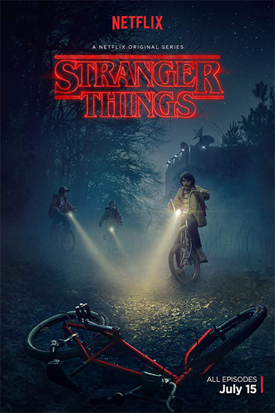 Stranger Things (Season 1) / Stranger Things (Season 1) (2016)
