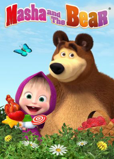 Masha và bạn Gấu (Phần 3), Masha and the Bear (Season 3) / Masha and the Bear (Season 3) (2015)
