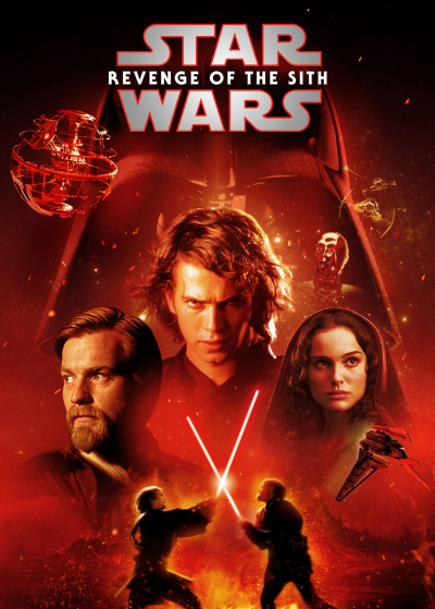 Star Wars: Episode III - Revenge of the Sith / Star Wars: Episode III - Revenge of the Sith (2005)