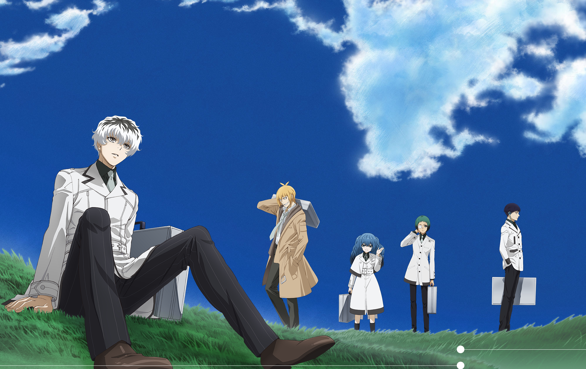 Xem Phim Ngạ Quỷ Vùng Tokyo 3, Tokyo Ghoul: re 2018 Xem Phim Ngạ Quỷ Vùng Tokyo 3, Tokyo Ghoul: re 2018