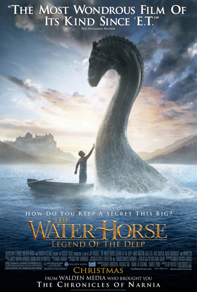 Huyền Thoại Quái Vật Hồ Loch Ness, The Water Horse / The Water Horse (2007)