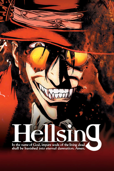 Hellsing, Hellsing / Hellsing (2001)