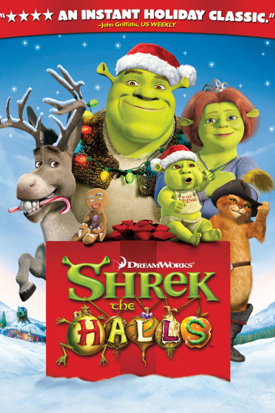 DreamWorks: Những câu chuyện đầm lầy của Shrek, DreamWorks Shrek's Swamp Stories / DreamWorks Shrek's Swamp Stories (2008)