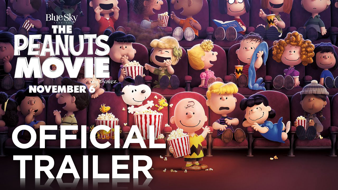 The Peanuts Movie / The Peanuts Movie (2015)