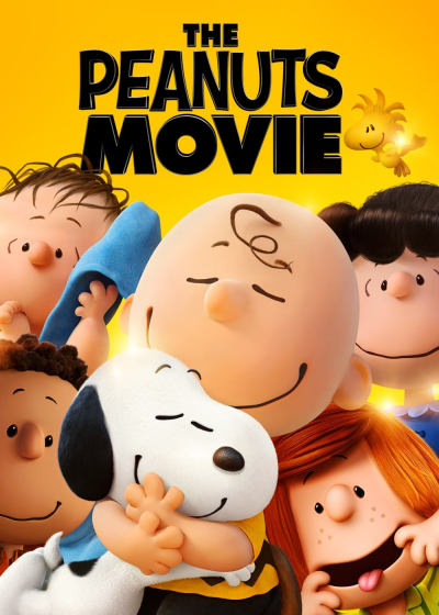 Chú Cún Snoopy, The Peanuts Movie / The Peanuts Movie (2015)