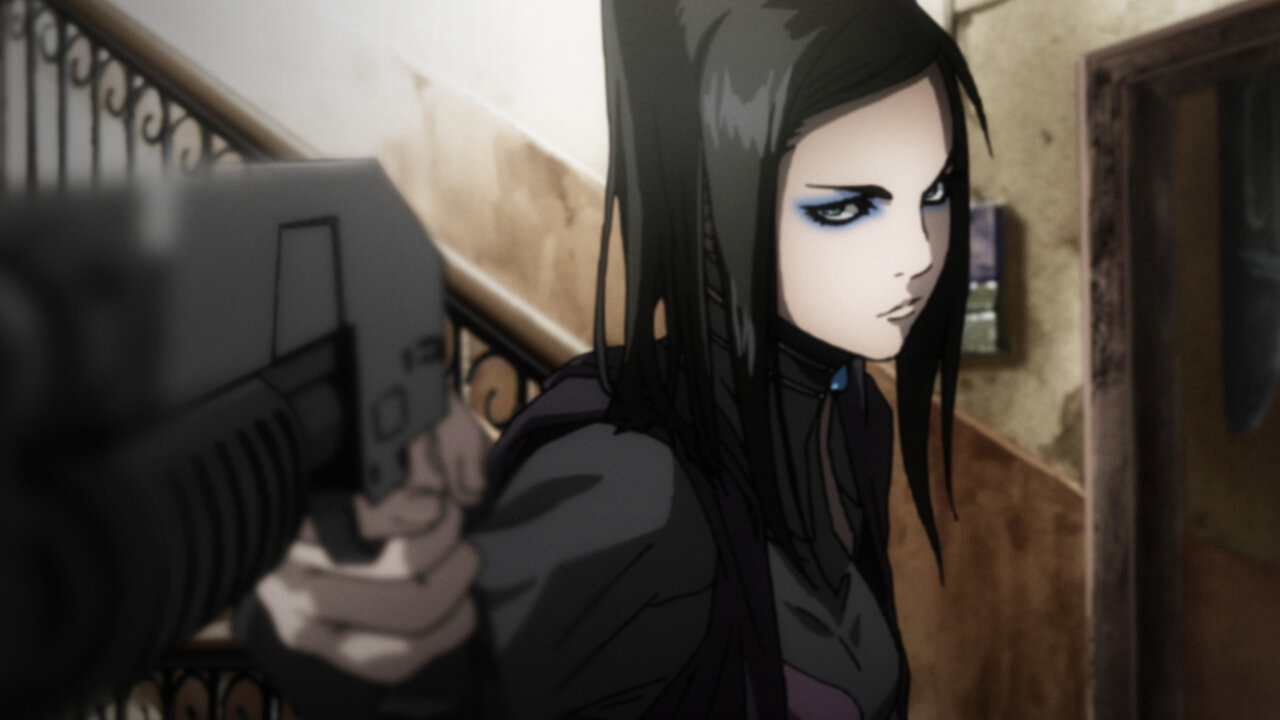 Xem Phim Ergo Proxy, Ergo Proxy 2006 Xem Phim Ergo Proxy, Ergo Proxy 2006
