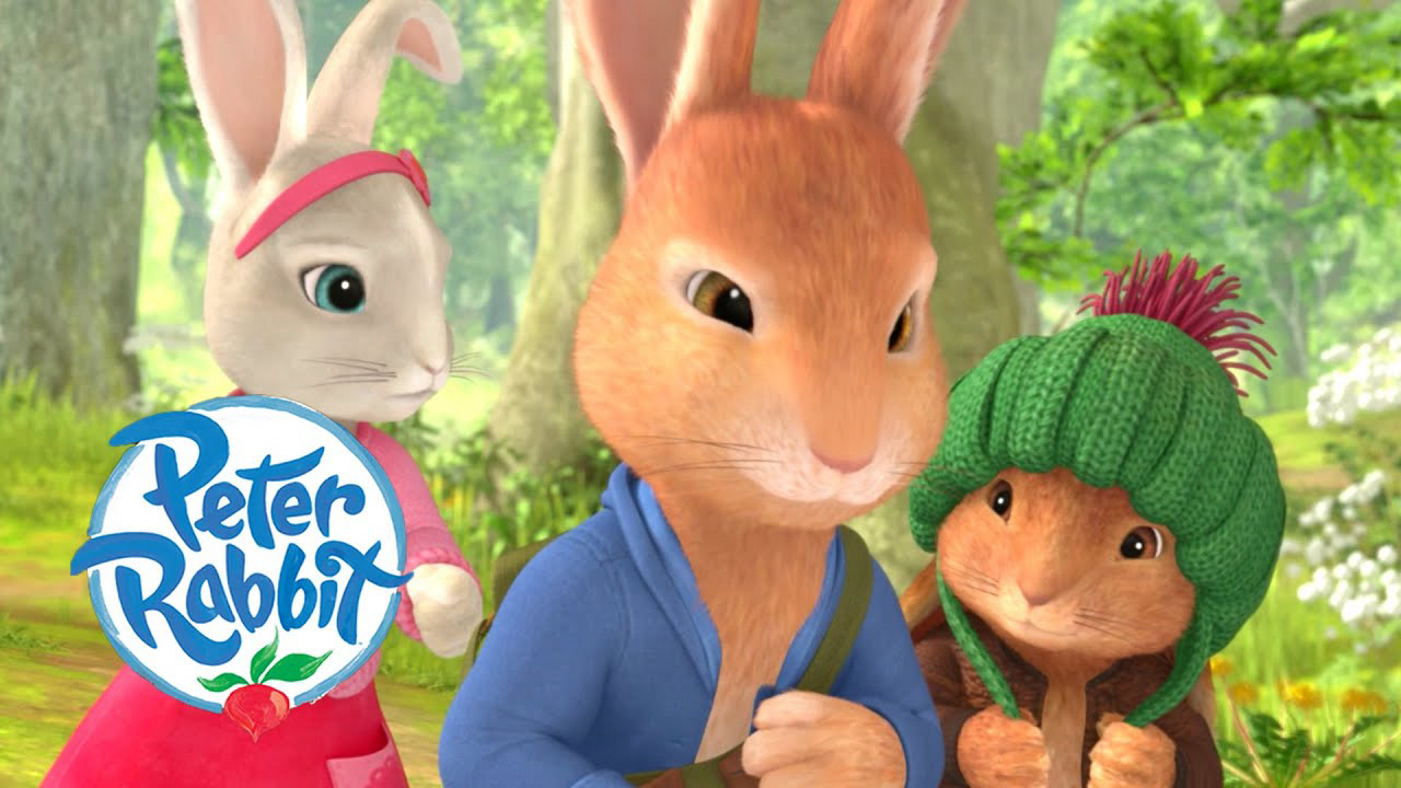 Xem Phim Thỏ Peter, Peter Rabbit 2018