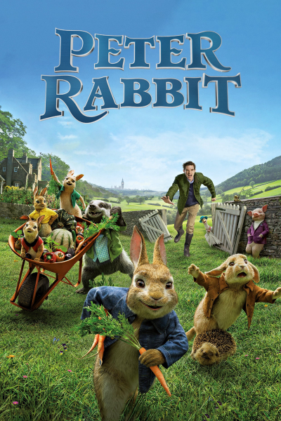 Thỏ Peter, Peter Rabbit / Peter Rabbit (2018)