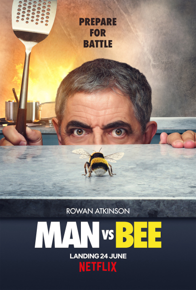 Cuộc chiến người và ong, Man Vs Bee / Man Vs Bee (2022)