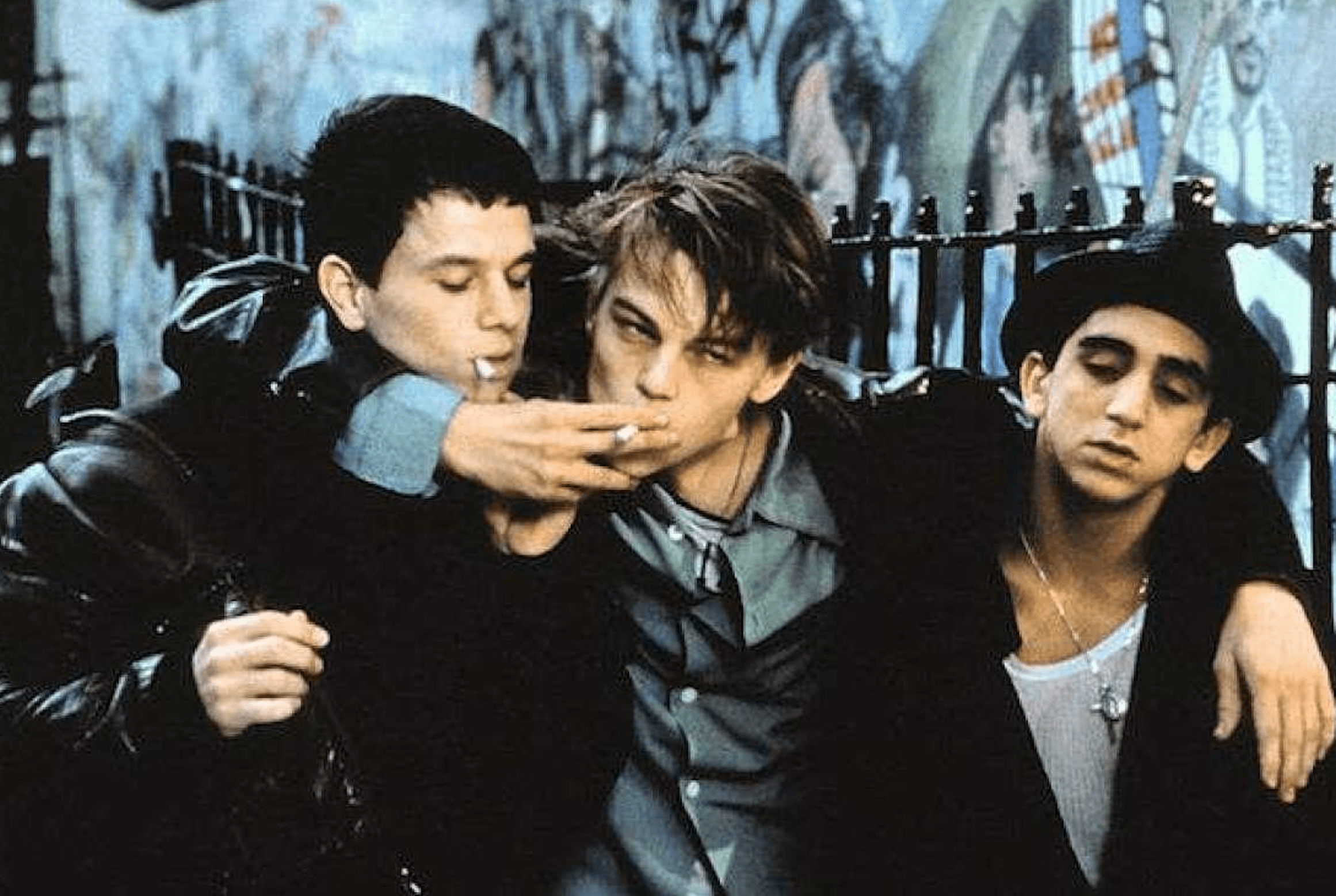 The Basketball Diaries / The Basketball Diaries (1995)