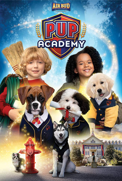 Học viện cún con (Phần 1), Pup Academy (Season 1) / Pup Academy (Season 1) (2020)