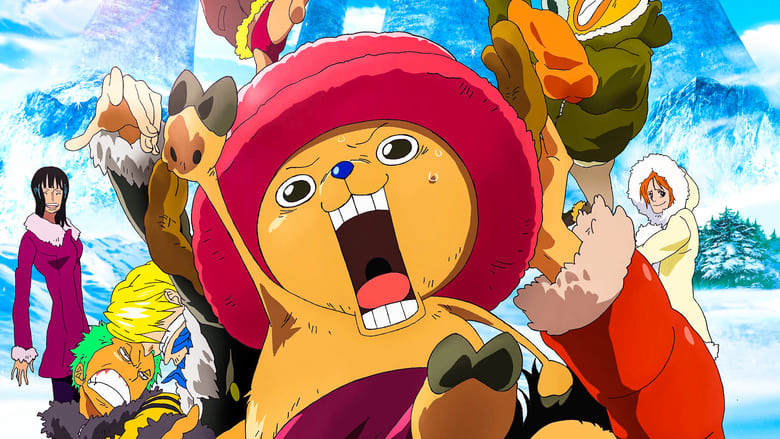 One Piece Movie 9: Episode of Chopper Plus - Fuyu ni Saku, Kiseki no Sakura / One Piece Movie 9: Episode of Chopper Plus - Fuyu ni Saku, Kiseki no Sakura (2008)