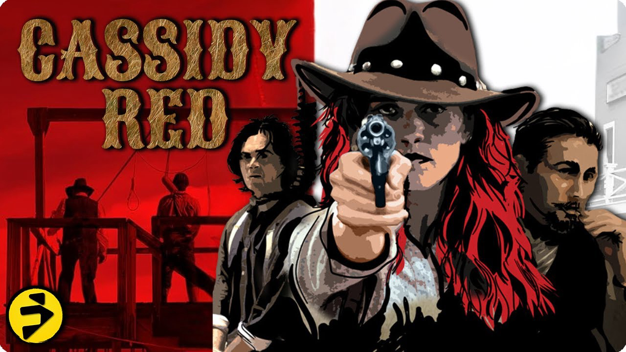 Cassidy Red / Cassidy Red (2017)