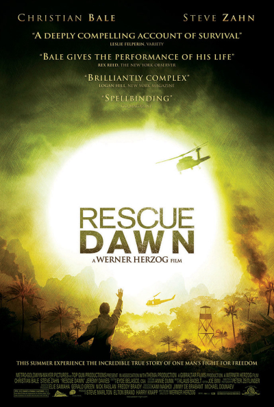 Rescue Dawn / Rescue Dawn (2007)