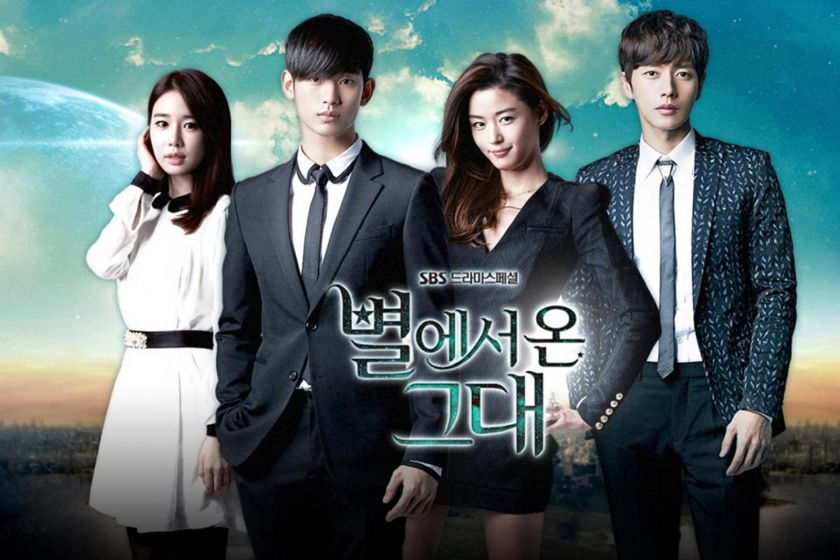 Xem Phim Vì sao đưa anh tới, My Love from the Star 2013 Xem Phim Vì sao đưa anh tới, My Love from the Star 2013