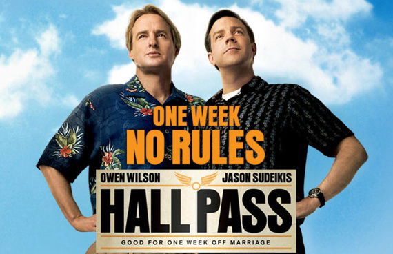 Hall Pass / Hall Pass (2011)