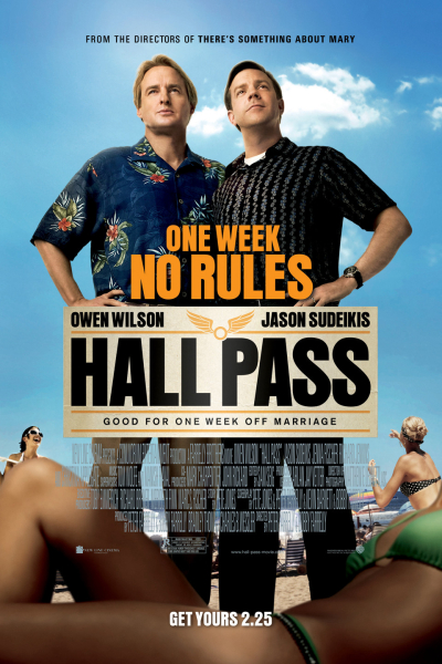 Thách Thức Đấng Mày Râu, Hall Pass / Hall Pass (2011)