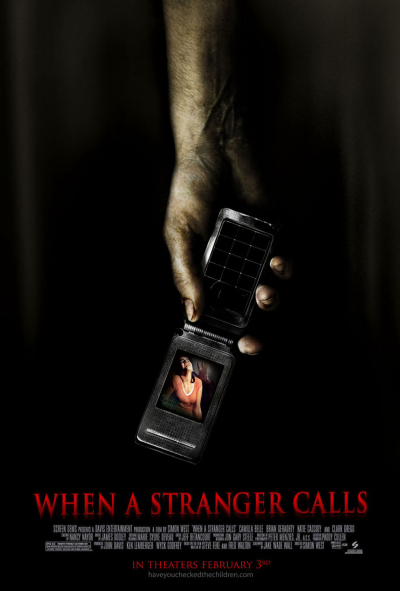 When a Stranger Calls / When a Stranger Calls (2006)