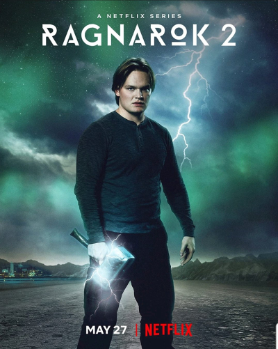 Ragnarok (Season 2) / Ragnarok (Season 2) (2021)