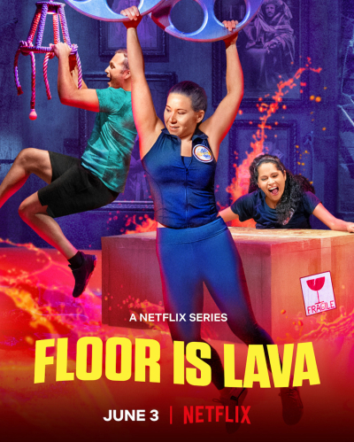 Floor Is Lava (Season 2) / Floor Is Lava (Season 2) (2020)