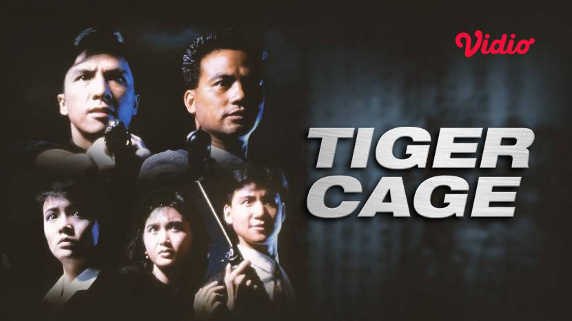 Tiger Cage / Tiger Cage (1988)