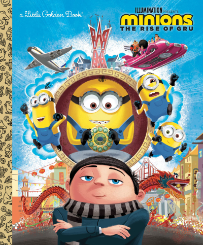 Kẻ Cắp Mặt Trăng 4: Sự Trỗi Dậy Của Gru, Minions: The Rise Of Gru / Minions: The Rise Of Gru (2022)