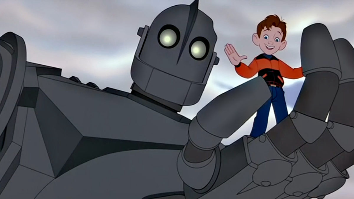 Xem Phim The Iron Giant, The Iron Giant 1999 Xem Phim The Iron Giant, The Iron Giant 1999