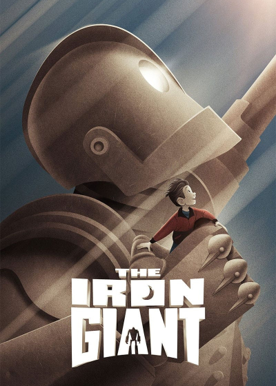 The Iron Giant, The Iron Giant / The Iron Giant (1999)