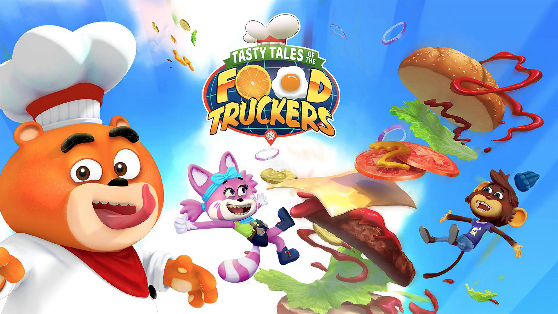 Xem Phim Câu chuyện xe tải đồ ăn, Tasty Tales of the Food Truckers 2019 Xem Phim Câu chuyện xe tải đồ ăn, Tasty Tales of the Food Truckers 2019