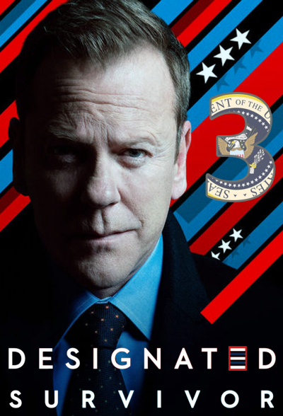 Tổng Thống Bất Đắc Dĩ (Phần 3), Designated Survivor (Season 3) / Designated Survivor (Season 3) (2019)