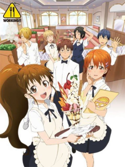 Messy restaurant, Wagnaria!! / Messy restaurant, Wagnaria!! (2010)