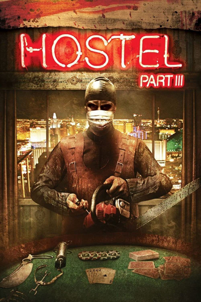 Lò Mổ III, Hostel: Part III / Hostel: Part III (2011)