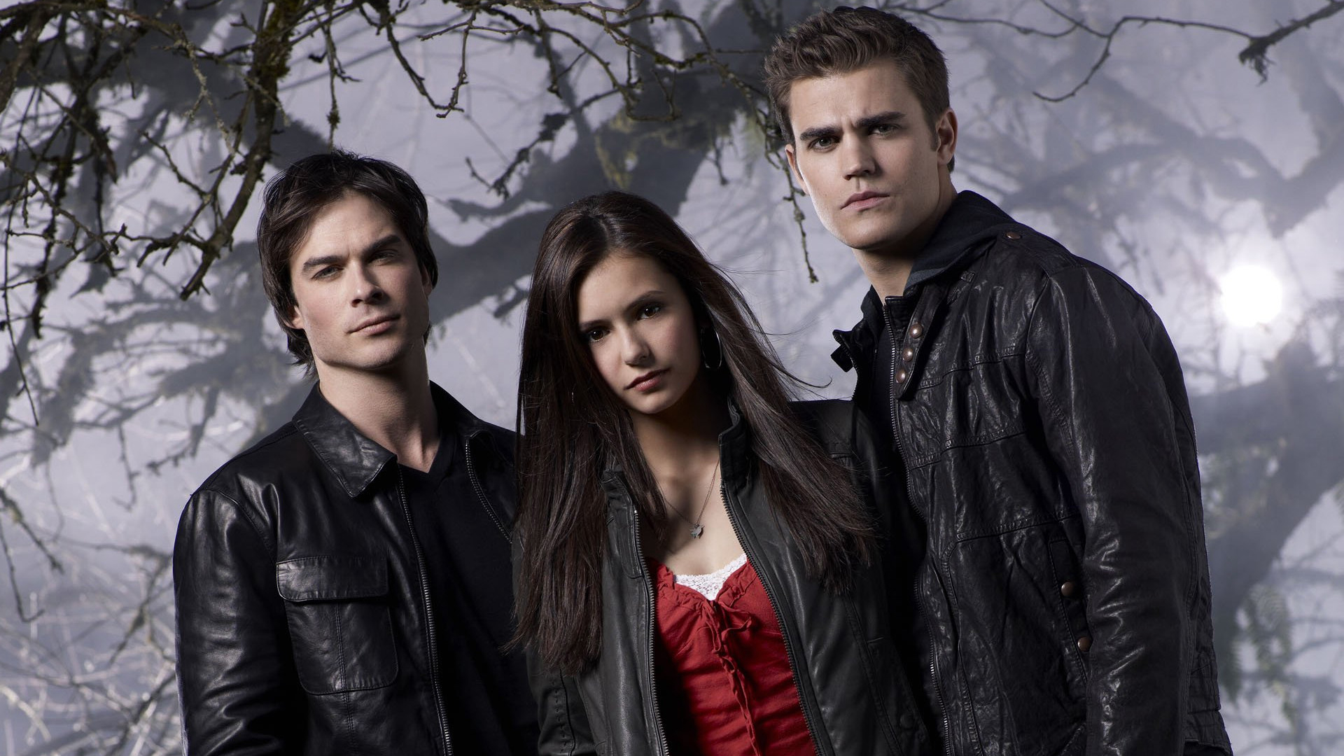 The Vampire Diaries (Season 1) / The Vampire Diaries (Season 1) (2009)
