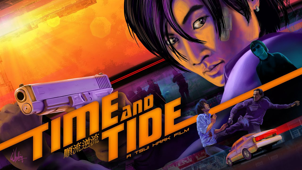 Time and Tide / Time and Tide (2000)