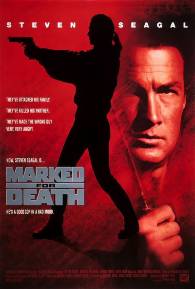 Marked for Death / Marked for Death (1990)