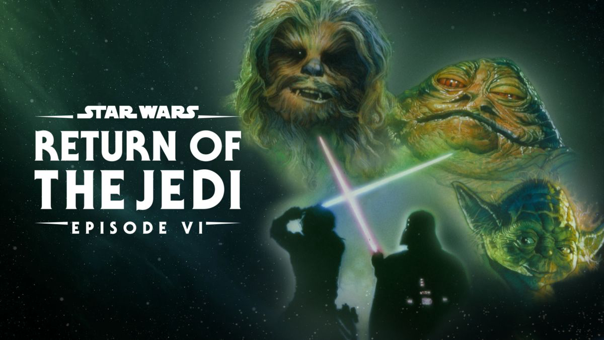 Xem Phim Chiến Tranh Giữa Các Vì Sao Tập 6: Sự Quay Trở Lại Của Jedi, Star Wars: Episode VI - Return of the Jedi 1983