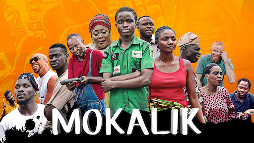 Mokalik (Mechanic) / Mokalik (Mechanic) (2019)