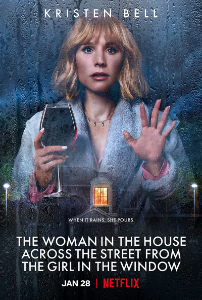 The Woman in the House Across the Street from the Girl in the Window / The Woman in the House Across the Street from the Girl in the Window (2022)