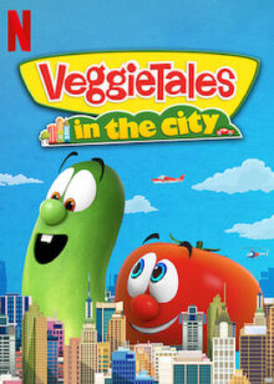 VeggieTales in the City (Season 1) / VeggieTales in the City (Season 1) (2017)